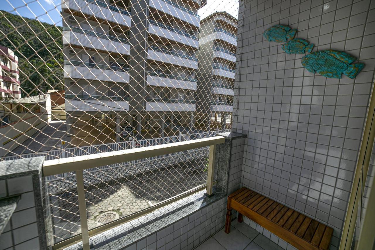 Apto 105 - Edificio Imola - Conforto E Seguranca Para Sua Familia Ubatuba Exterior photo