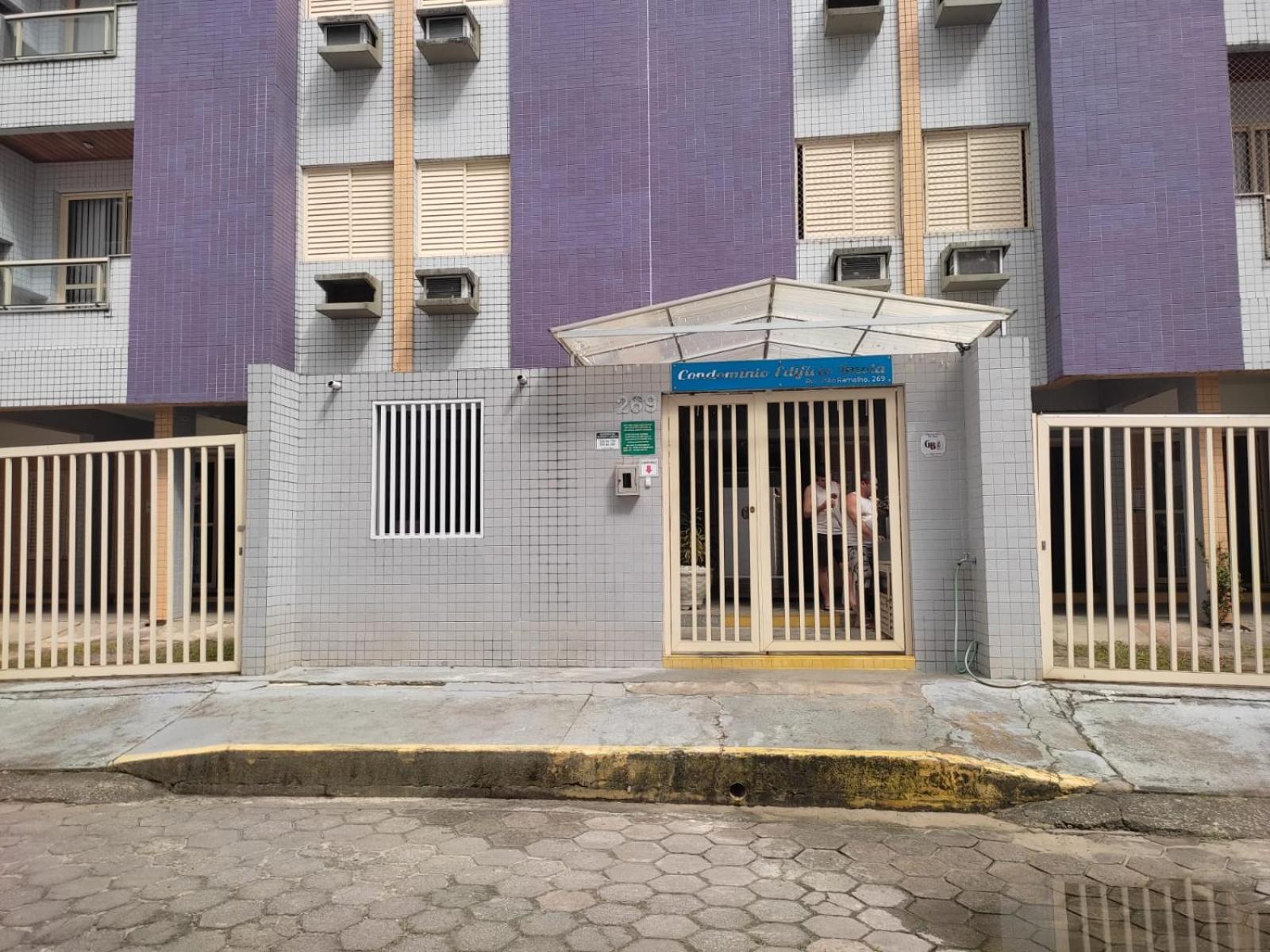 Apto 105 - Edificio Imola - Conforto E Seguranca Para Sua Familia Ubatuba Exterior photo